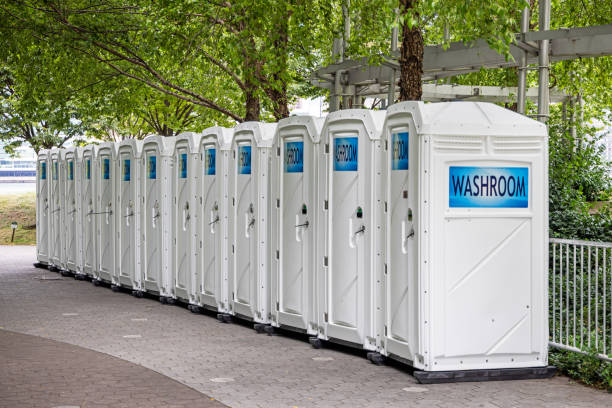 Best Sanitation services for porta potties  in Henryville, IN